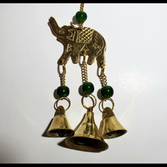 Brass Wind Chime - Picture 3 of 3